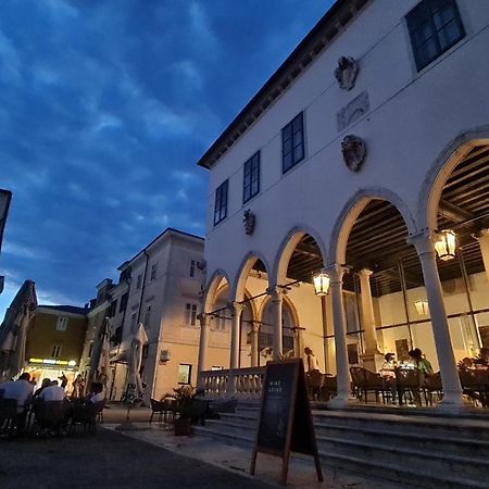Apartmán Casa Nostra Capodistria Exteriér fotografie