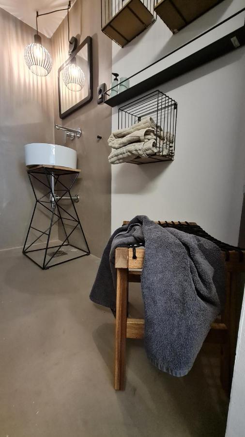Apartmán Casa Nostra Capodistria Exteriér fotografie
