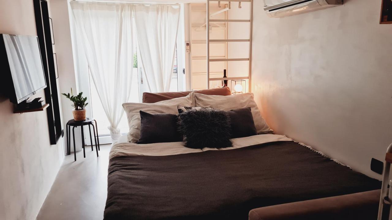 Apartmán Casa Nostra Capodistria Exteriér fotografie