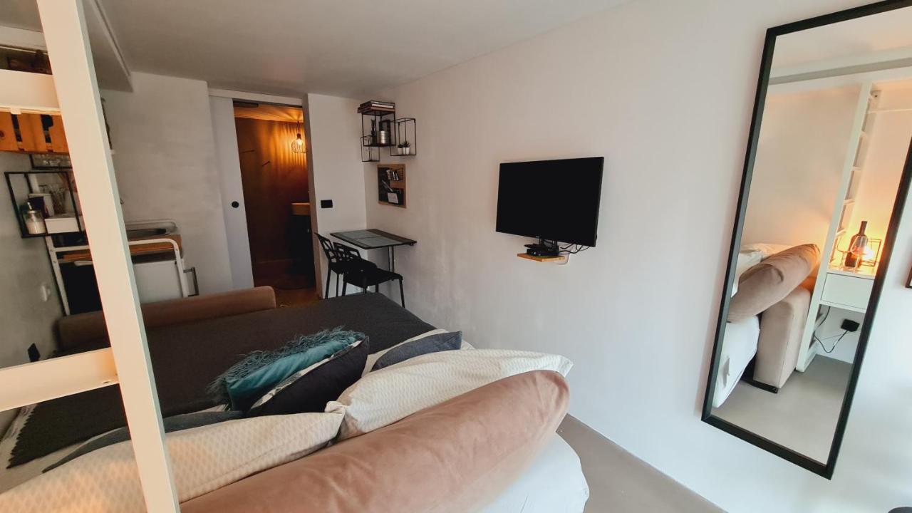 Apartmán Casa Nostra Capodistria Exteriér fotografie