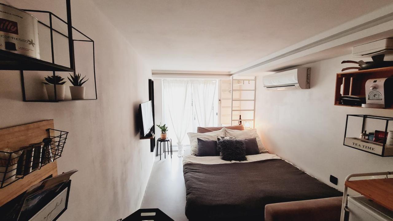 Apartmán Casa Nostra Capodistria Exteriér fotografie