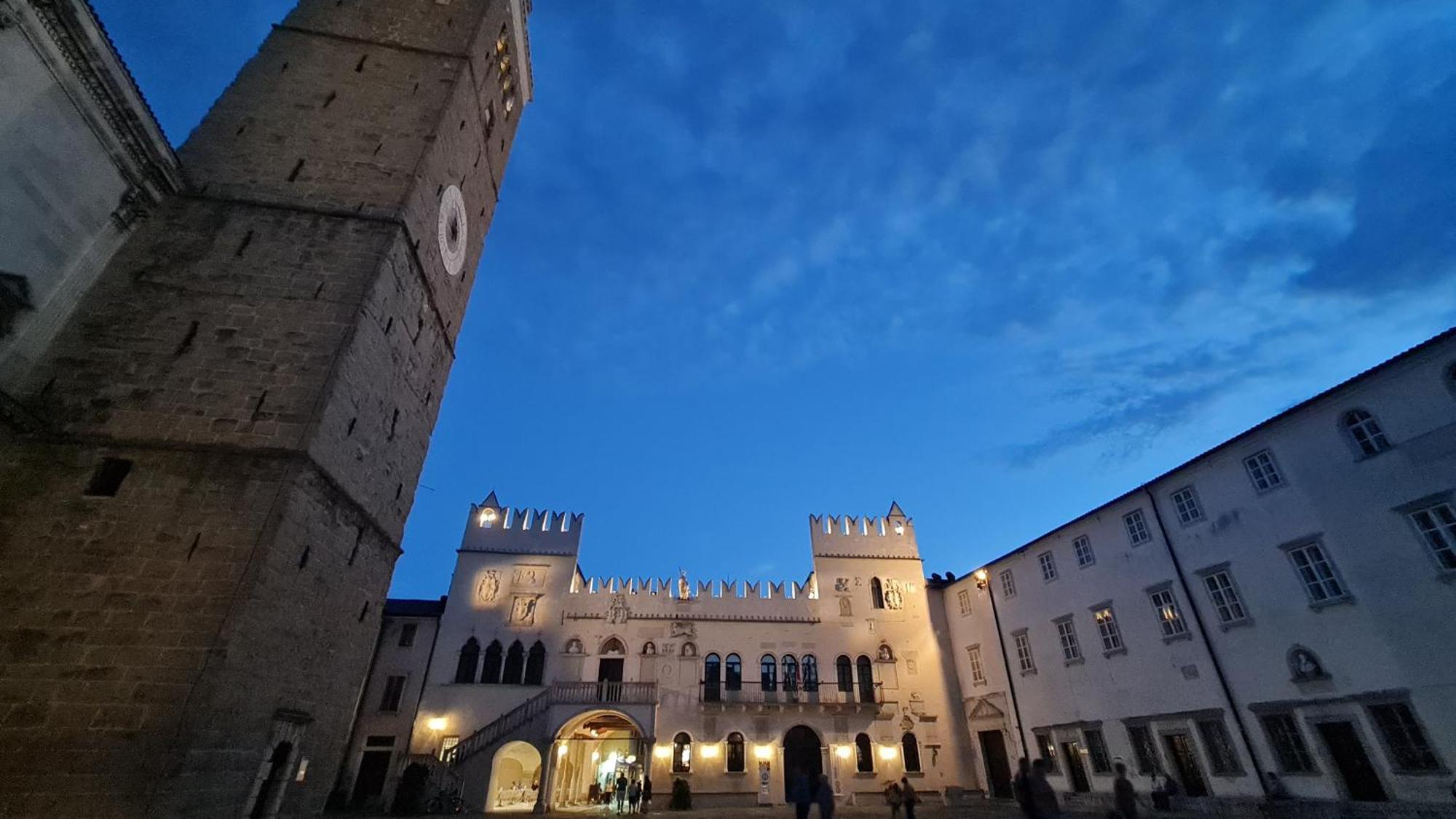Apartmán Casa Nostra Capodistria Exteriér fotografie