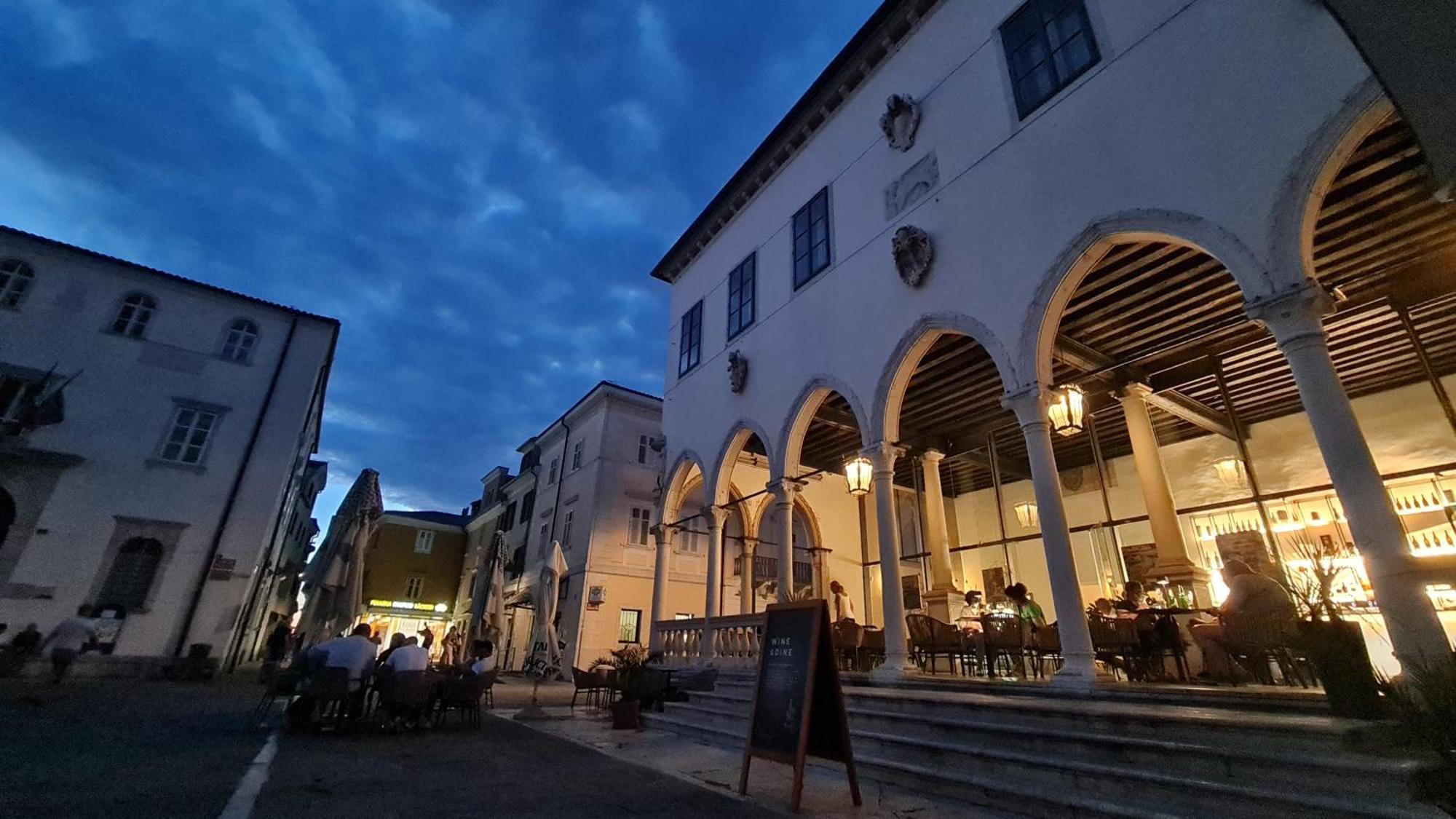 Apartmán Casa Nostra Capodistria Exteriér fotografie