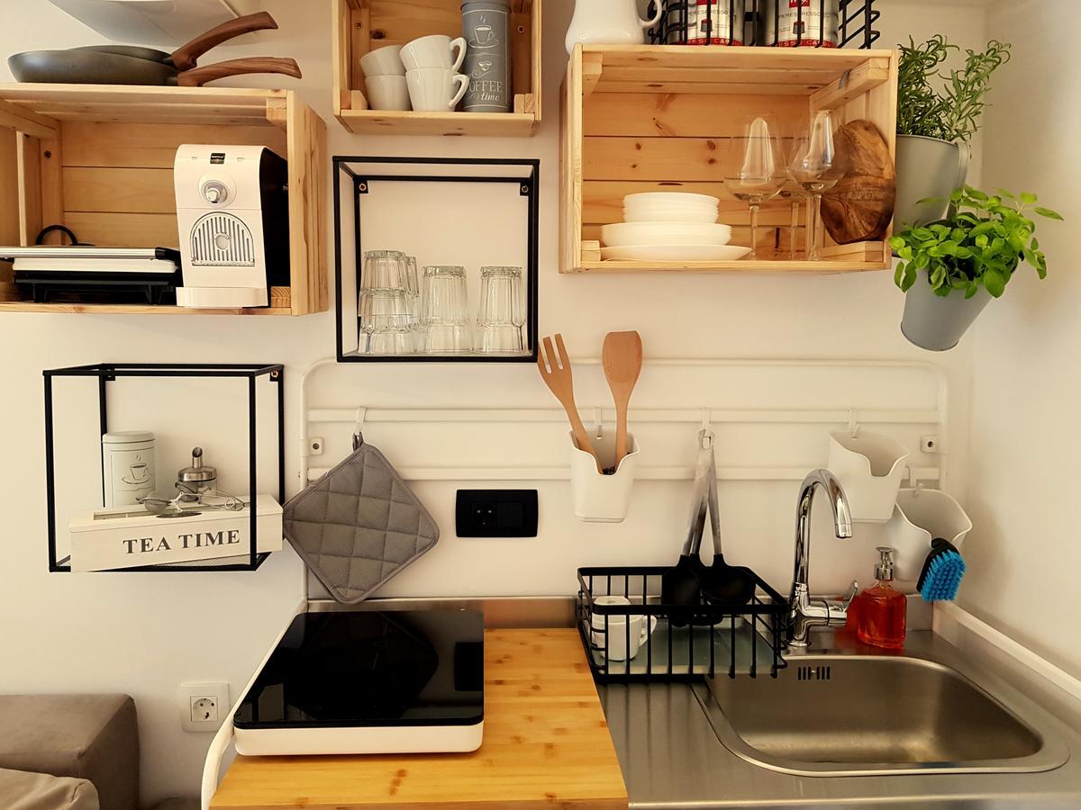 Apartmán Casa Nostra Capodistria Exteriér fotografie