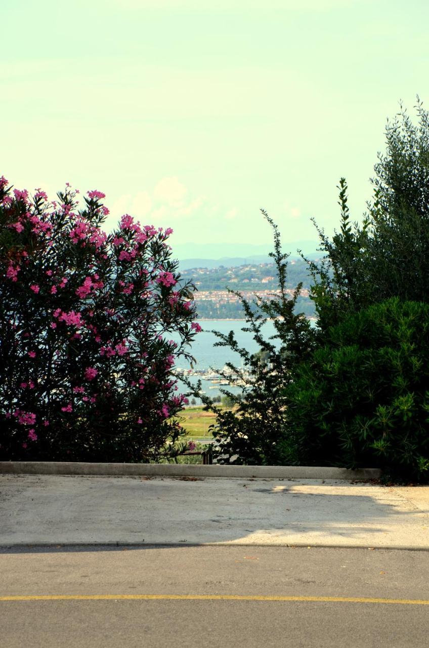 Apartmán Casa Nostra Capodistria Exteriér fotografie