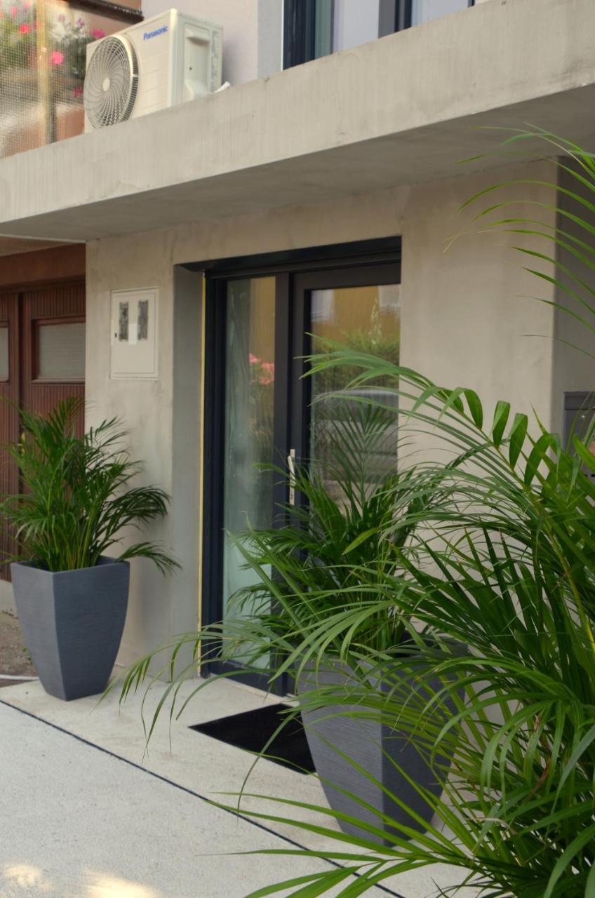 Apartmán Casa Nostra Capodistria Exteriér fotografie