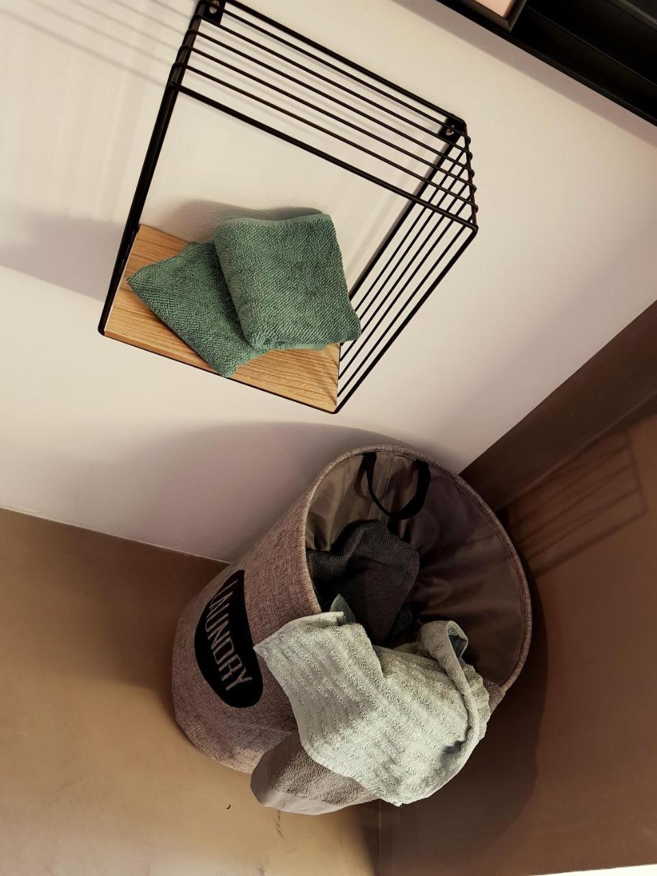 Apartmán Casa Nostra Capodistria Exteriér fotografie