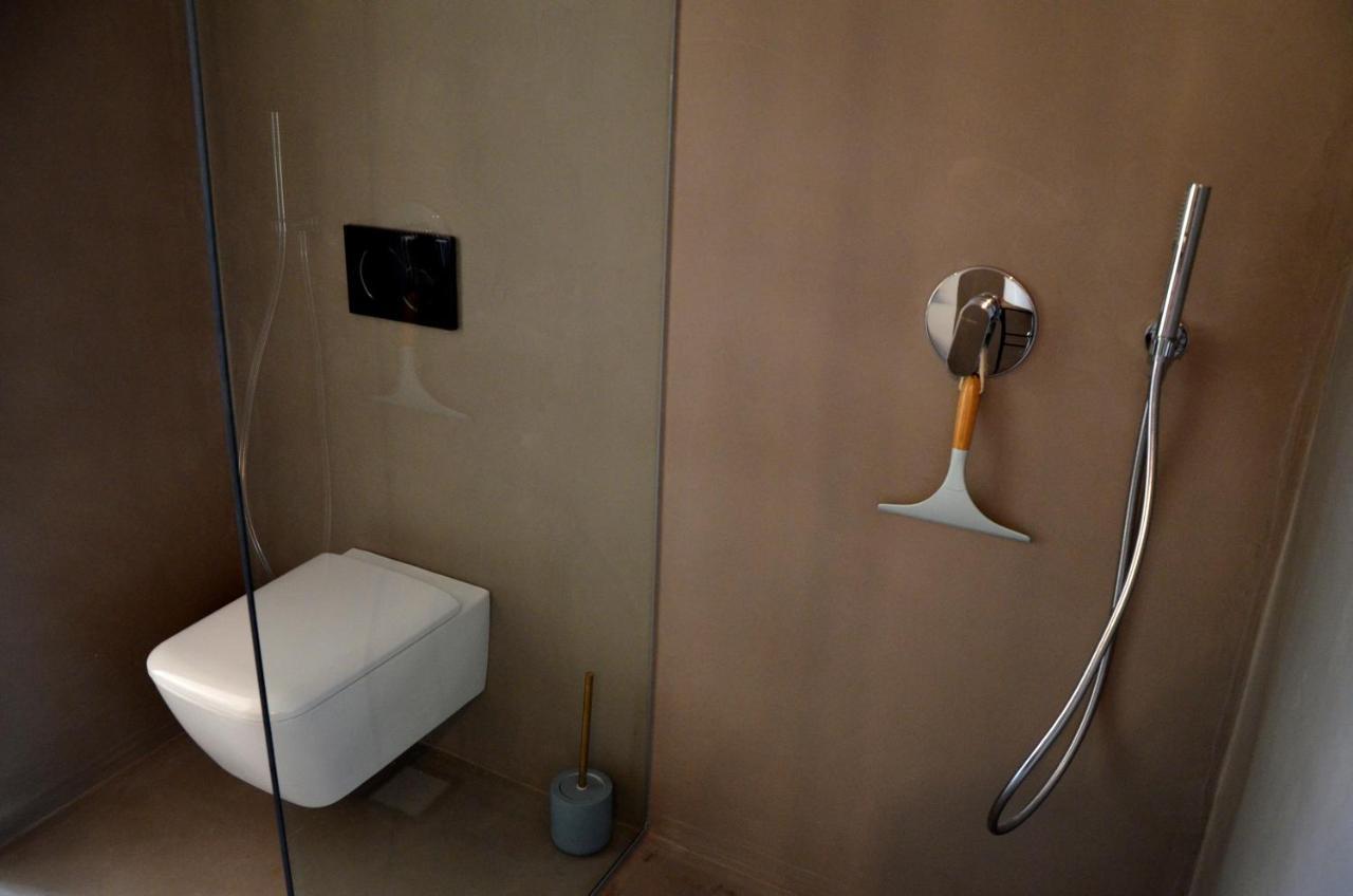 Apartmán Casa Nostra Capodistria Exteriér fotografie
