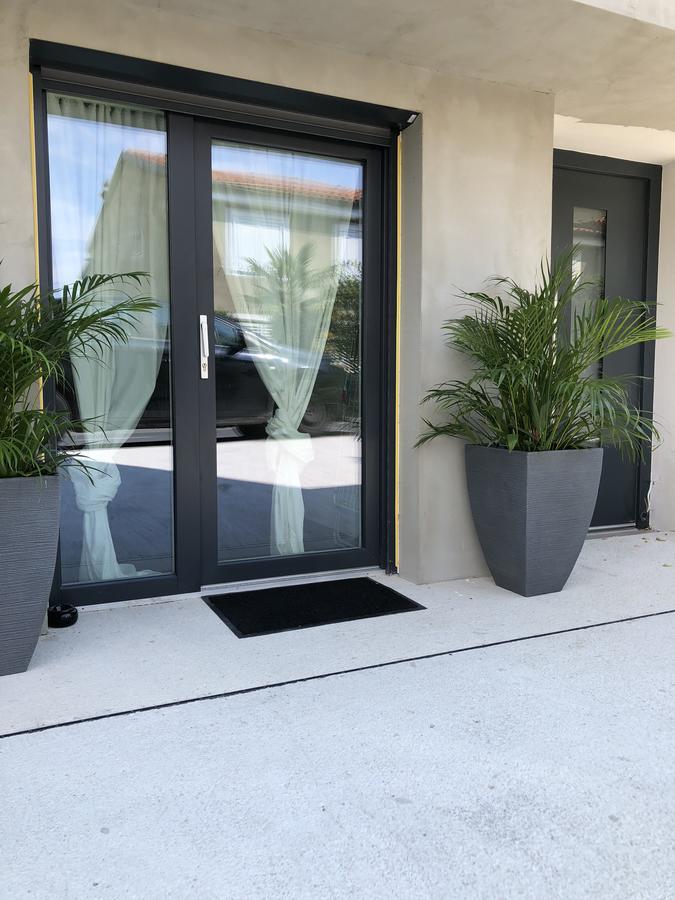 Apartmán Casa Nostra Capodistria Exteriér fotografie