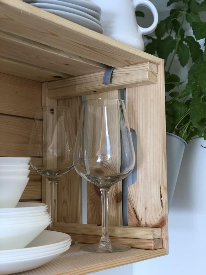 Apartmán Casa Nostra Capodistria Exteriér fotografie