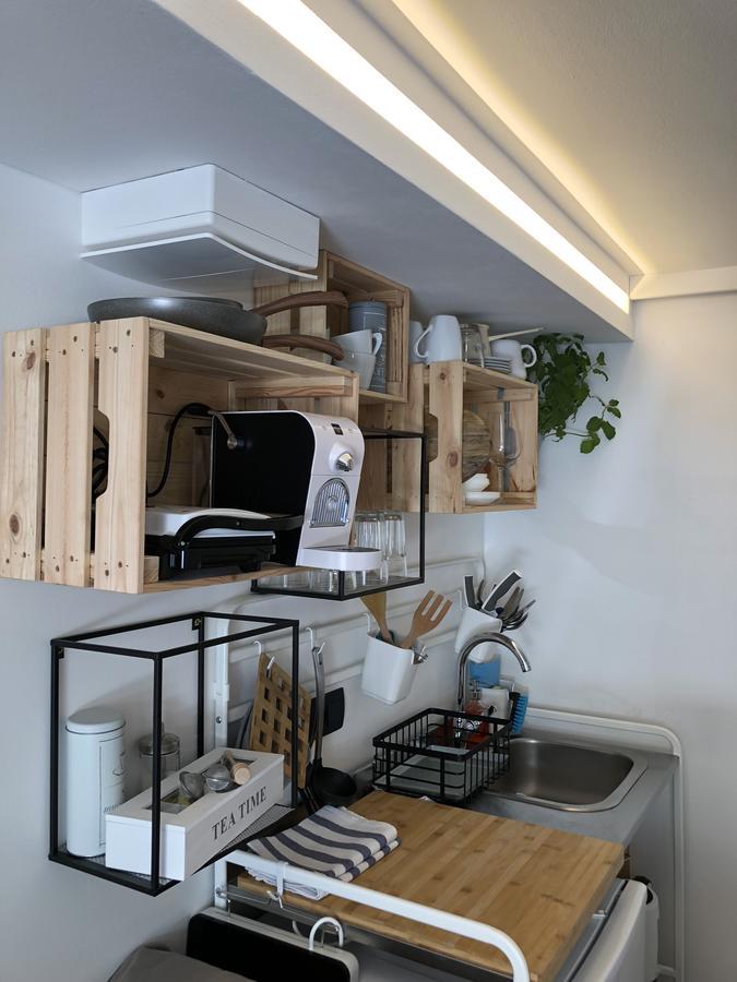 Apartmán Casa Nostra Capodistria Exteriér fotografie