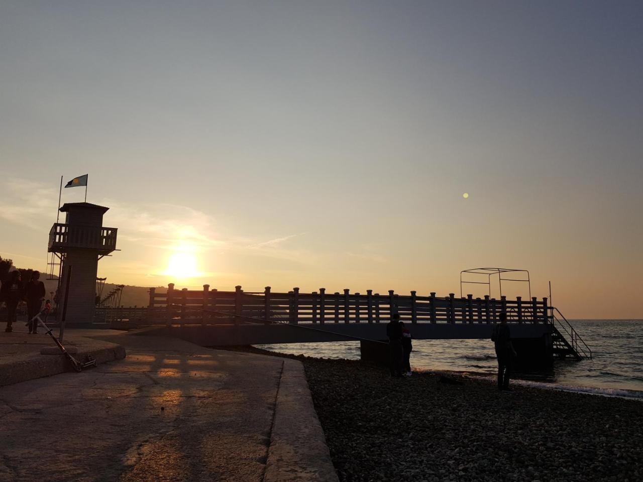 Apartmán Casa Nostra Capodistria Exteriér fotografie