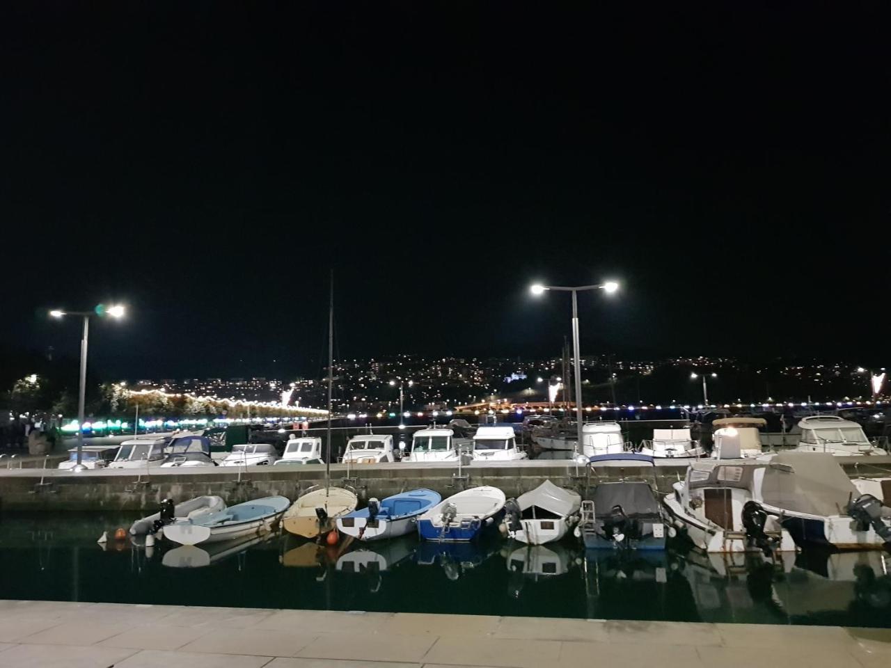 Apartmán Casa Nostra Capodistria Exteriér fotografie