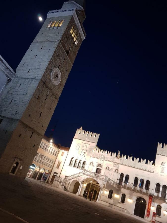 Apartmán Casa Nostra Capodistria Exteriér fotografie